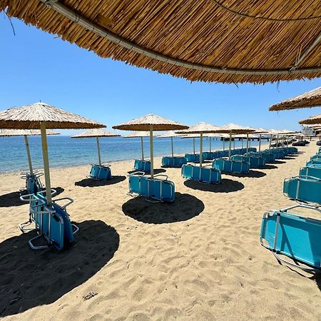Olympion Beach Hotel Gerakini Exterior photo