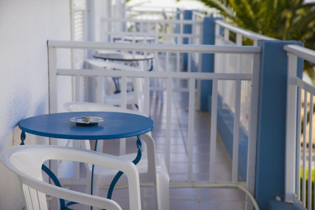 Olympion Beach Hotel Gerakini Exterior photo
