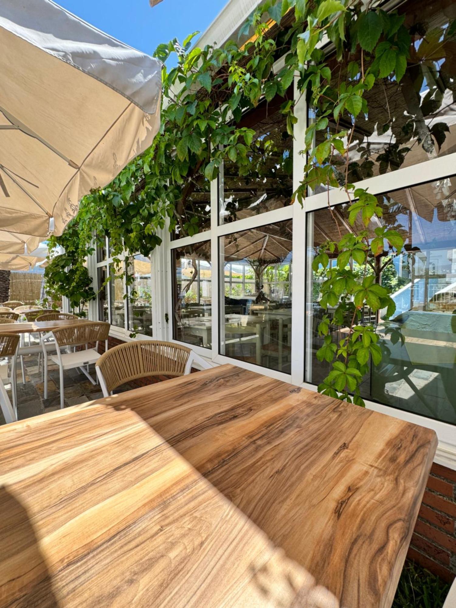 Olympion Beach Hotel Gerakini Exterior photo