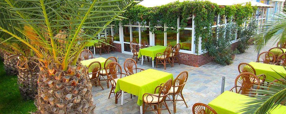 Olympion Beach Hotel Gerakini Exterior photo