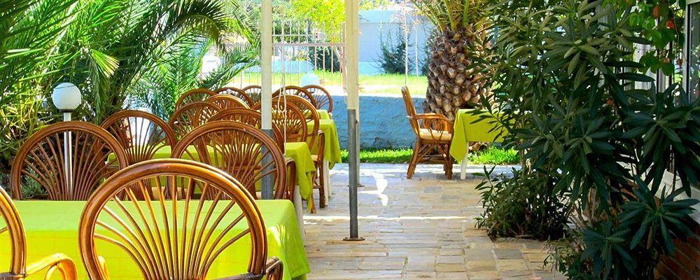 Olympion Beach Hotel Gerakini Exterior photo